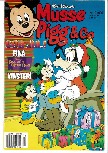 MUSSE PIGG & CO 1996:12