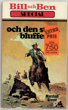 BILL&BEN 266 - OCH DEN STORA BLUFFEN