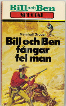 BILL&BEN  49 - BILL OCH BEN FÅNGAR FEL MAN