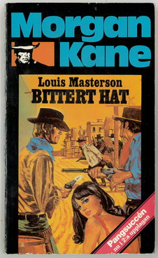 MORGAN KANE 39 - BITTERT HAT