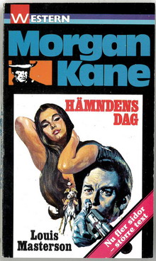 MORGAN KANE 50 - HÄMNDENS DAG