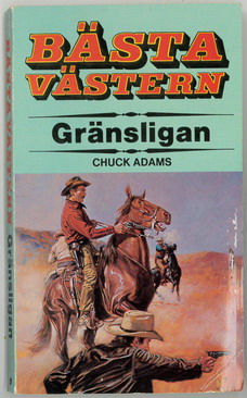 BÄSTA VÄSTERN 99 - GRÄNSLIGAN