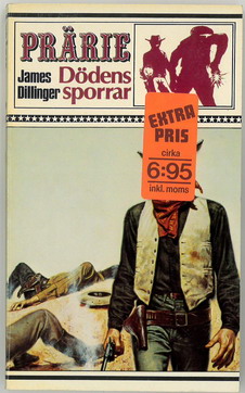 PRÄRIE 200 - DÖDENS SPORRAR