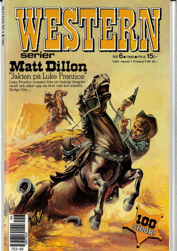 WESTERN SERIER 1990: 6