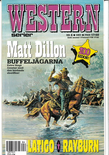 WESTERN SERIER 1991: 4