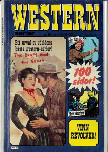 WESTERN SERIER 1984: 8