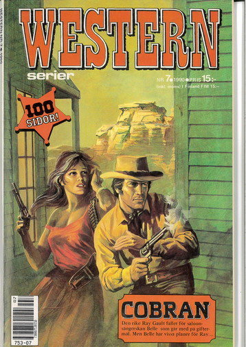 WESTERN SERIER 1990: 7