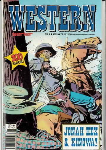 WESTERN SERIER 1993: 1