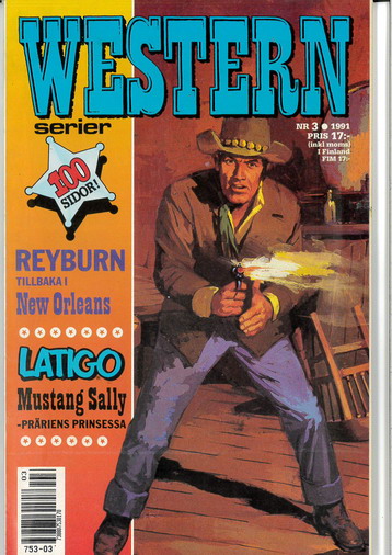 WESTERN SERIER 1991: 3