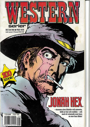 WESTERN SERIER 1992: 5