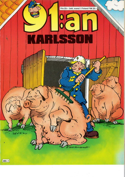 91:AN KARLSSON 1988