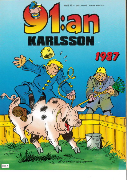 91:AN KARLSSON 1987