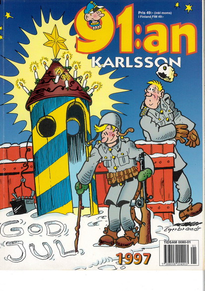 91:AN KARLSSON 1997