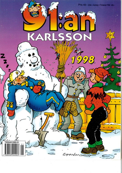 91:AN KARLSSON 1998