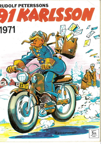 91 KARLSSON 1971