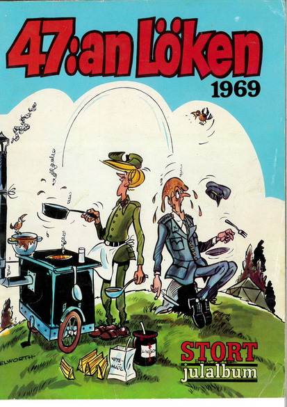 47:AN LÖKEN JULALBUM 1969