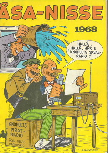 ÅSA-NISSE JULALBUM 1968