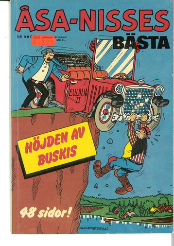 ÅSA-NISSES BÄSTA 1978:9