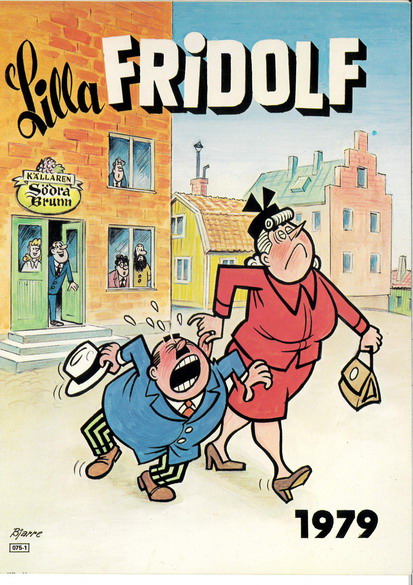 LILLA FRIDOLF JULALBUM 1979