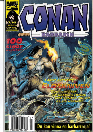 CONAN 1995: 7