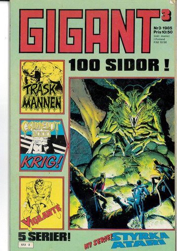 GIGANT 1985:3