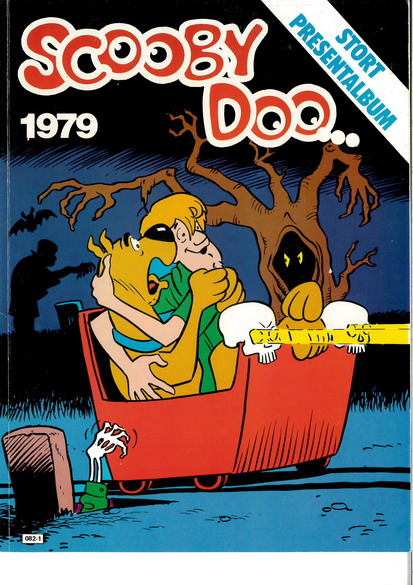 SCOOBY DOO... 1979 ALBUM