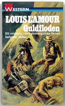 LOUIS L'AMOUR 12 - GULDFLODEN