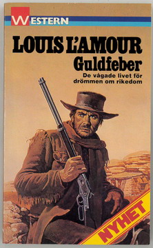 LOUIS L'AMOUR 3 - GULDFEBER