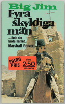 BIG JIM 15 - FYRA SKYLDIGA MÄN