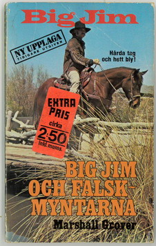 BIG JIM 6 - BIG JIM OCH FALSKMYNTARNA