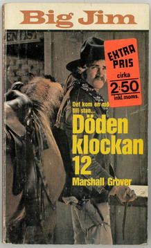 BIG JIM 13 - DÖDEN KLOCKAN 12