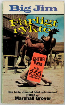 BIG JIM 11 - FARLIGT RYKTE
