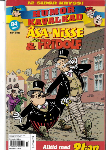 ÅSA-NISSE 2022:4