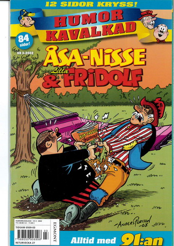ÅSA-NISSE 2022:3