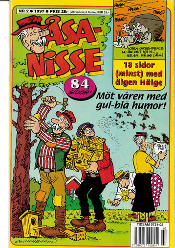 ÅSA-NISSE 1997:2