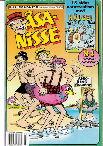 ÅSA-NISSE 1996:3
