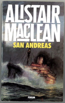 ALISTAIR MACLEAN - SAN ANDREAS