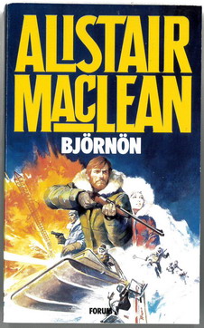 ALISTAIR MACLEAN - BJÖRNÖN