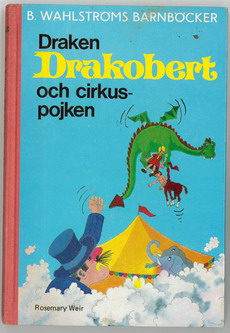 0448 DRAKEN DRAKOBERT OCH CIRCUS-POJKEN