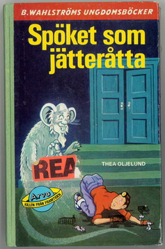 2202 SPÖKET SOM JÄTTERÅTTA
