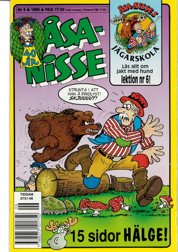 ÅSA-NISSE 1995:6