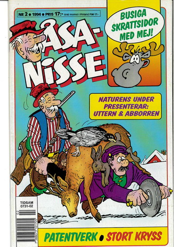 ÅSA-NISSE 1994:2