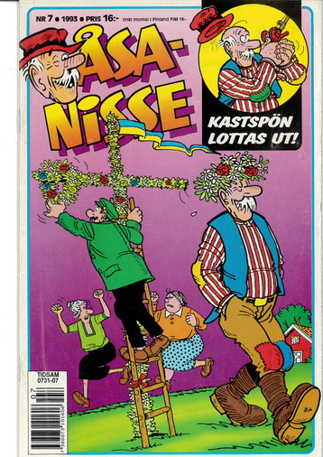 ÅSA-NISSE 1993:7