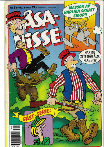 ÅSA-NISSE 1992:6