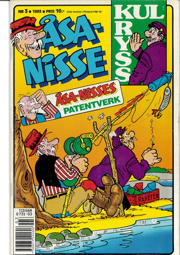 ÅSA-NISSE 1993:3