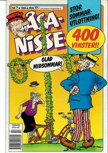 ÅSA-NISSE 1994:7
