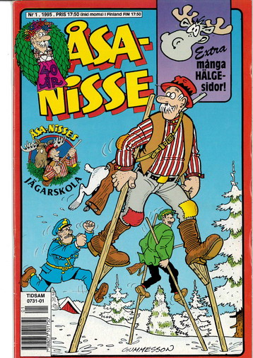 ÅSA-NISSE 1995:1