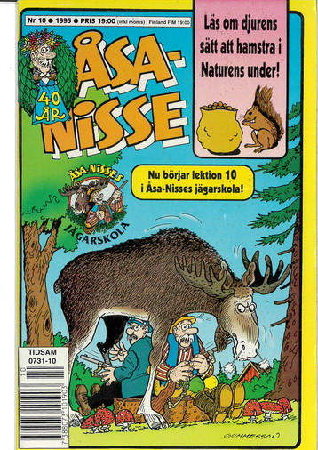 ÅSA-NISSE 1995:10