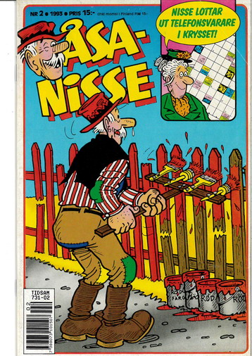ÅSA-NISSE 1993:2