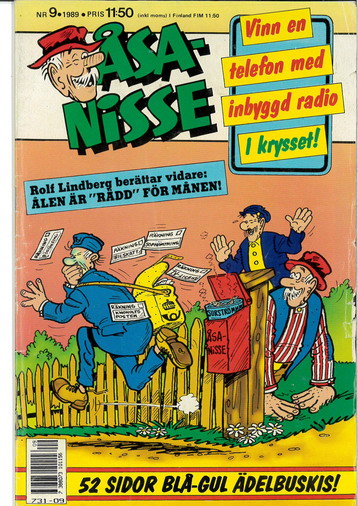 ÅSA-NISSE 1989:9